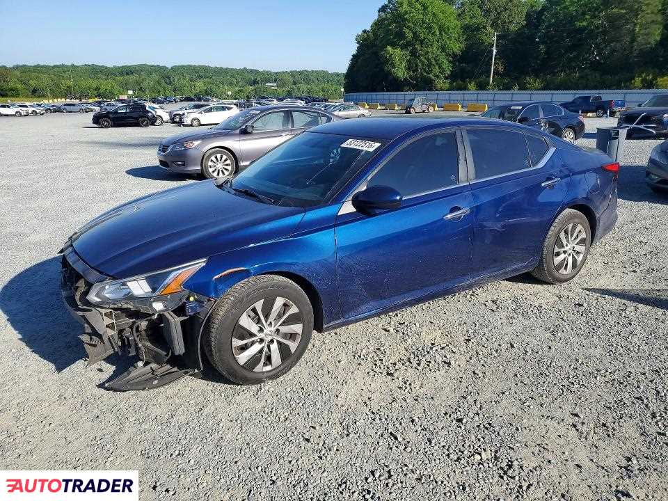 Nissan Altima 2020 2