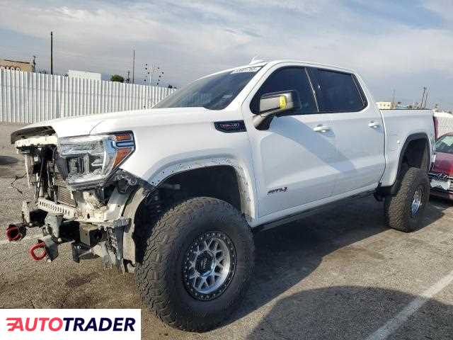 GMC Sierra 2019 6 GMC Sierra 2019 6