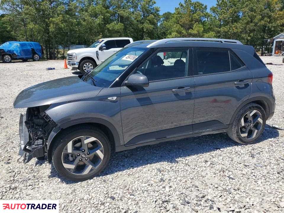 Hyundai Pozostałe 2024 1