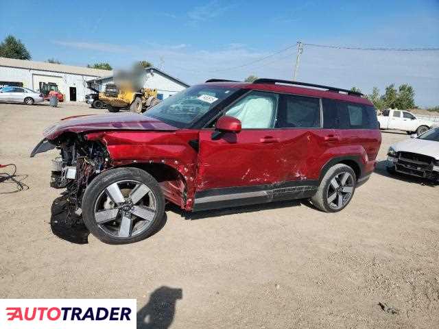 Hyundai Santa Fe 2024 1