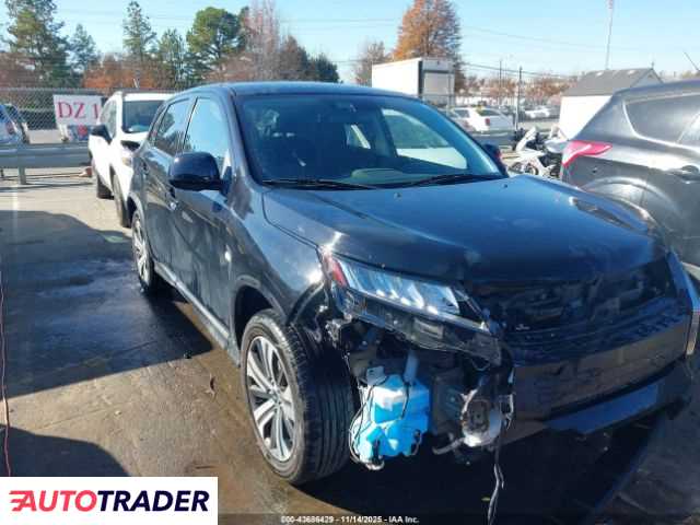 Mitsubishi Outlander 2021 2