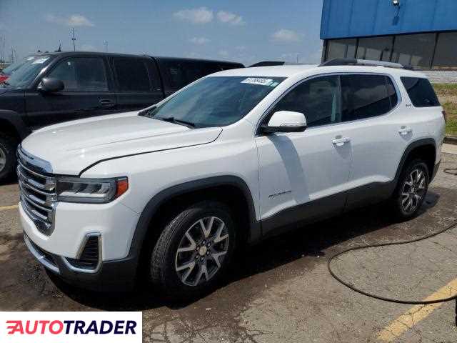 GMC Acadia 2020 3 GMC Acadia 2020 3