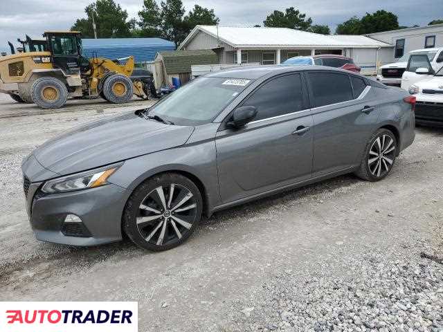 Nissan Altima 2021 2 Nissan Altima 2021 2