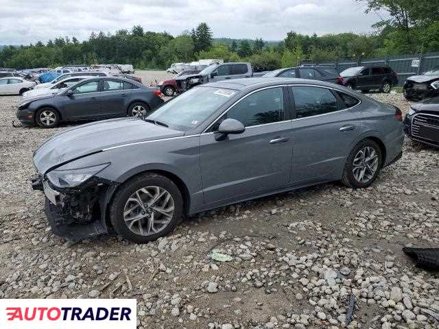 Hyundai Sonata 2023 2