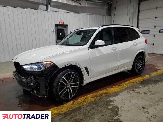 BMW X5 2022 3