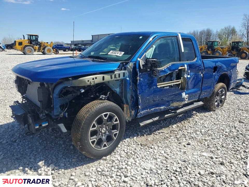 Ford Pozostałe 2025 2