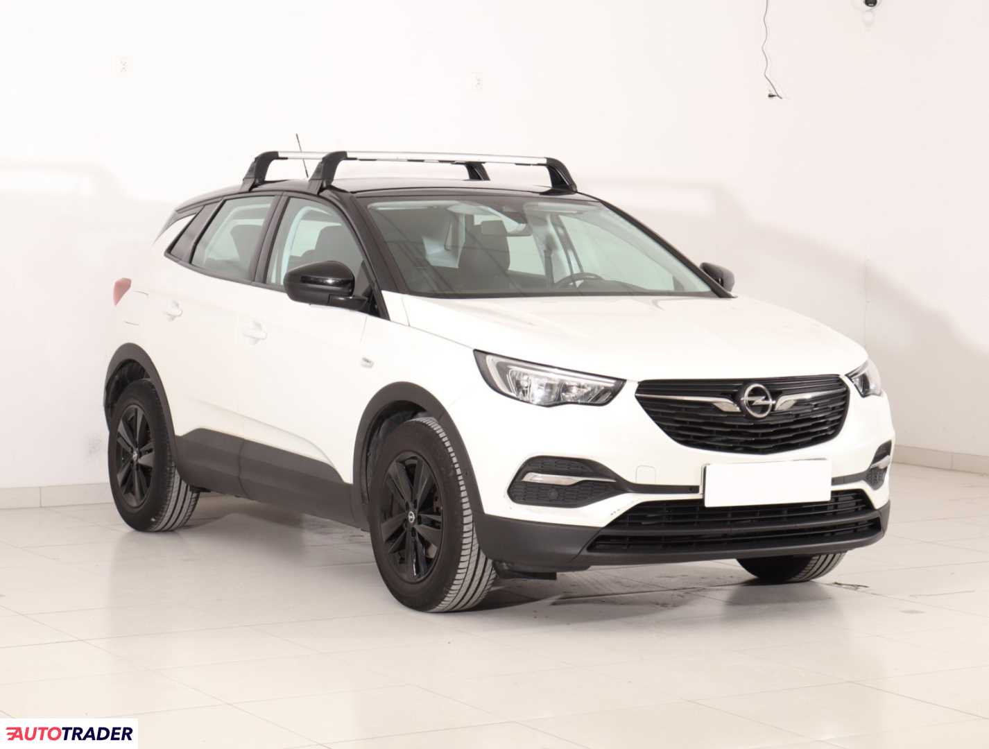 Opel Grandland 2019 1.2 128 KM