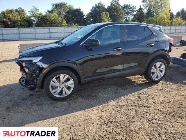 Buick Pozostałe 2025 1