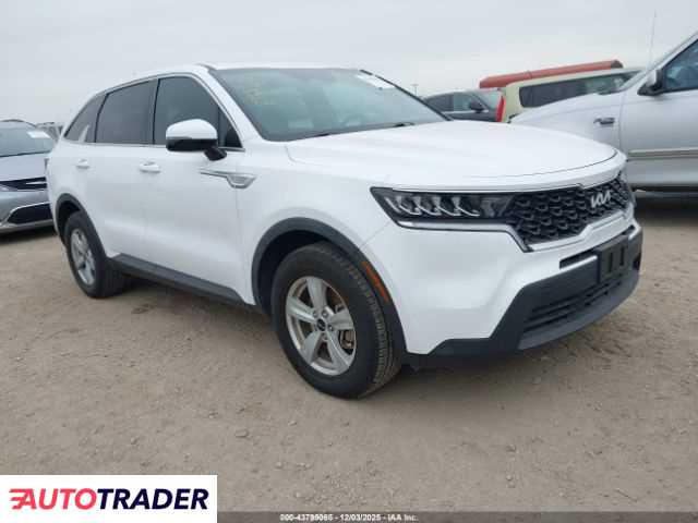 Kia Sorento 2023 2