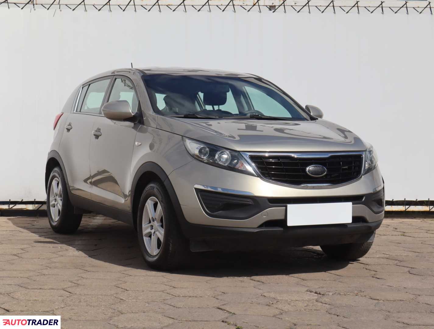 Kia Sportage 2014 1.6 132 KM