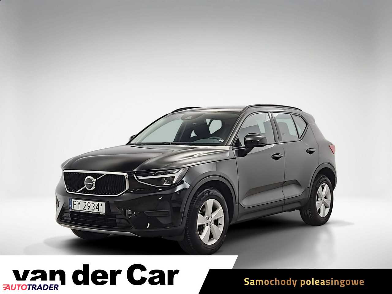 Volvo XC40 2022 1.5 129 KM
