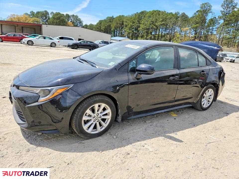 Toyota Corolla 2025 2