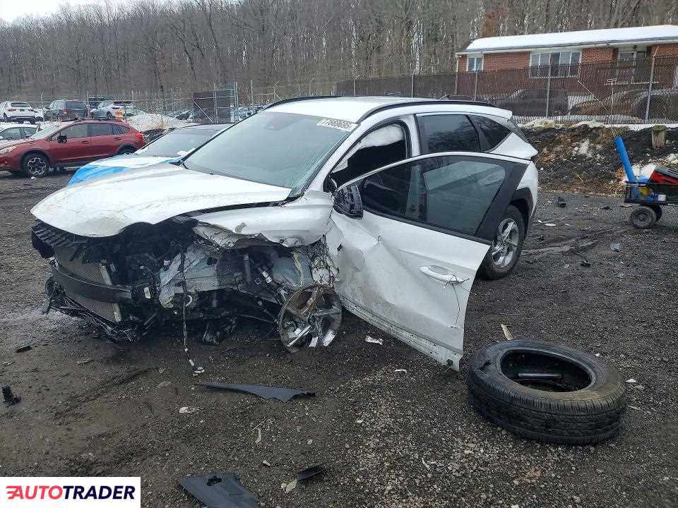 Hyundai Tucson 2024 2