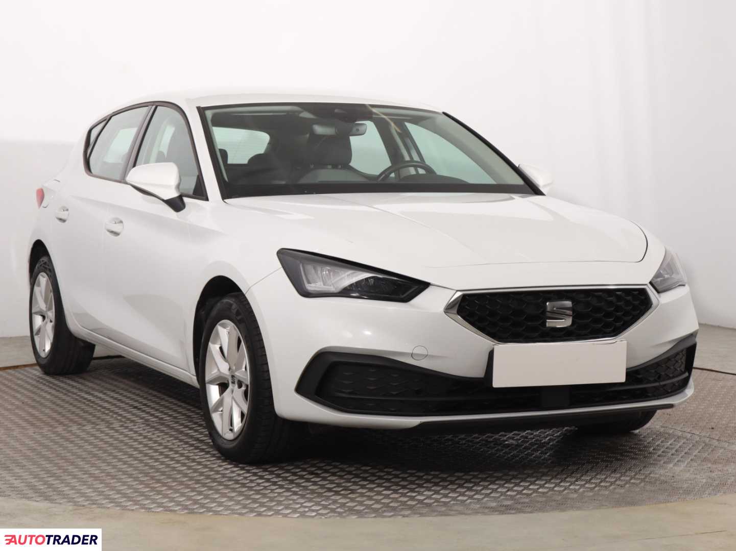 Seat Leon 2022 1.5 128 KM
