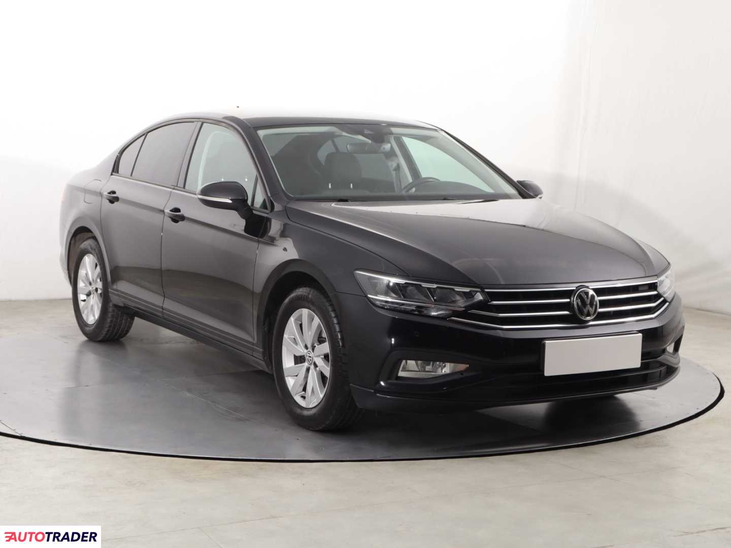 Volkswagen Passat 2020 1.5 147 KM