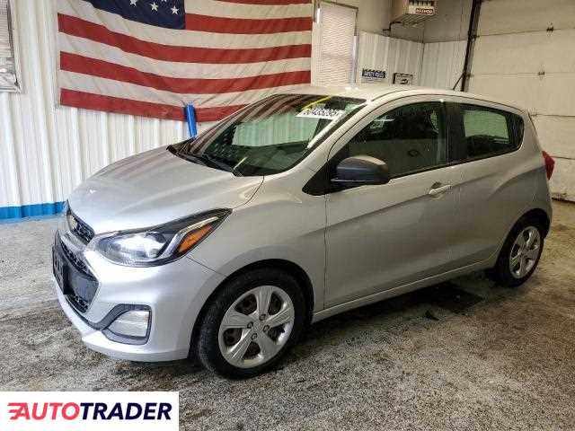 Chevrolet Spark 2019 1