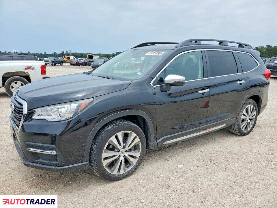 Subaru Pozostałe 2022 2