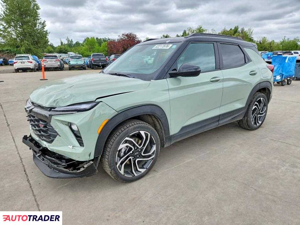 Chevrolet Blazer 2024