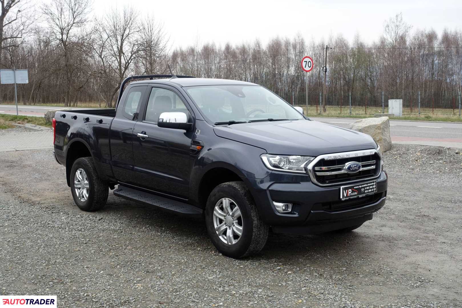 Ford Ranger 2020 2.0 170 KM