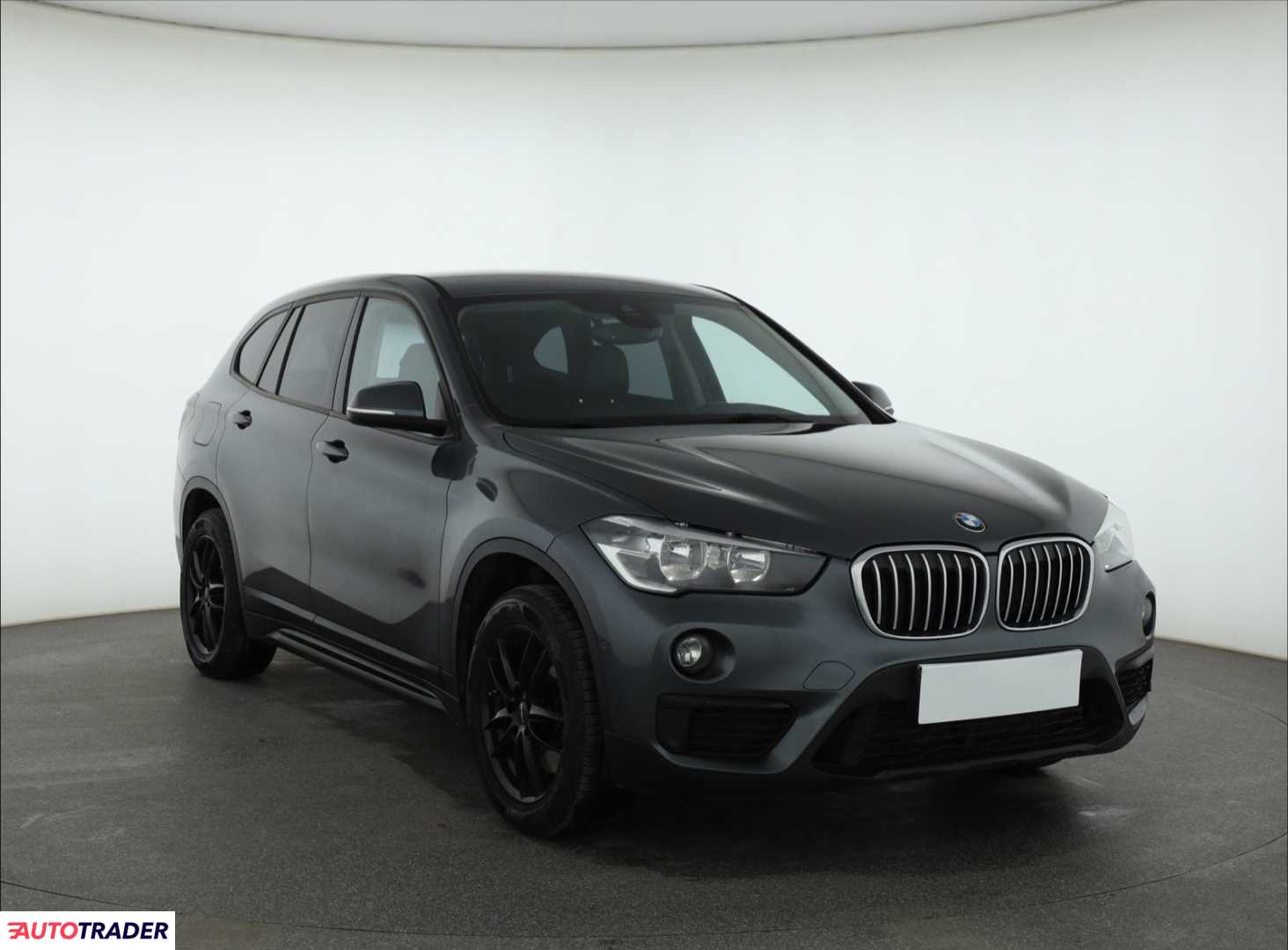 BMW X1 2016 2.0 227 KM