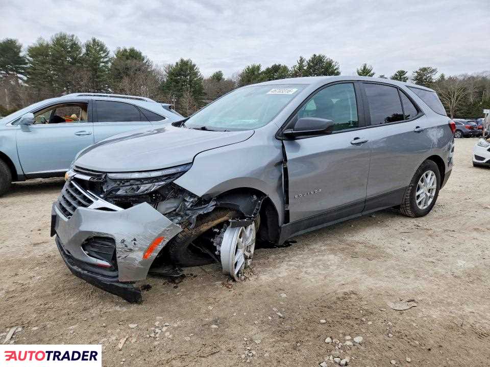 Chevrolet Equinox 2023