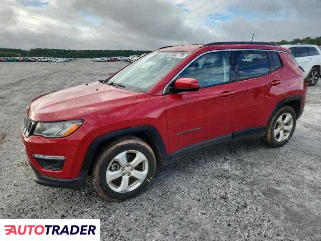 Jeep Compass 2019 2 Jeep Compass 2019 2