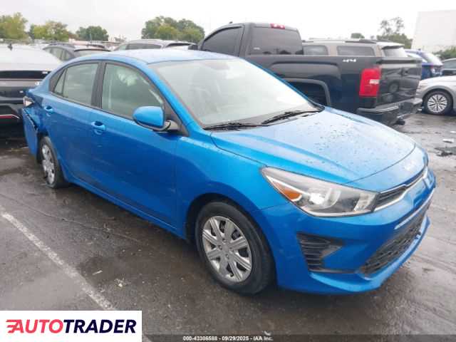 Kia Rio 2023 1
