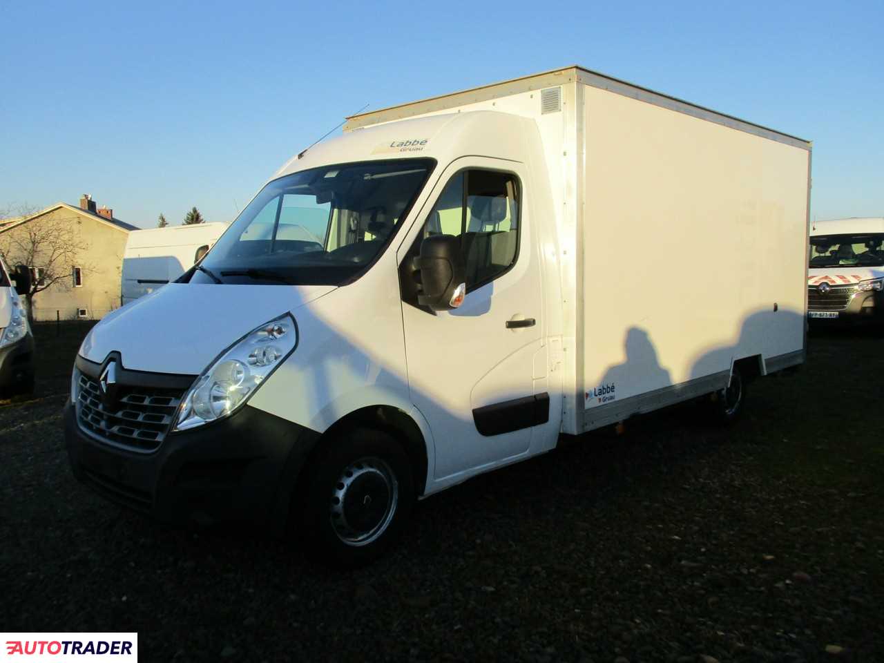 Renault Master 2018 2.3