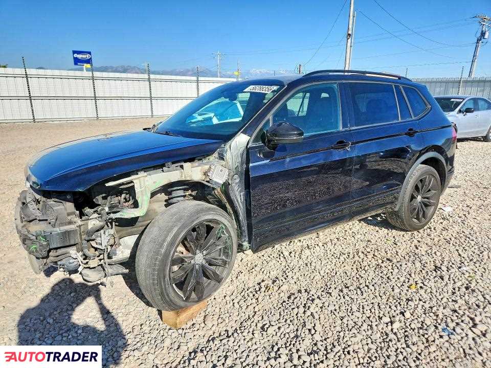 Volkswagen Tiguan 2020 2