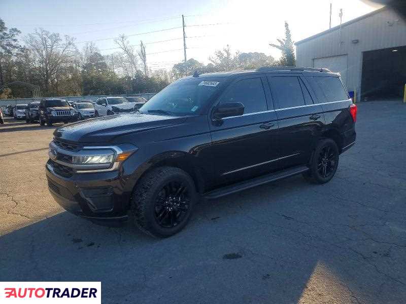 Ford Expedition 2024 3