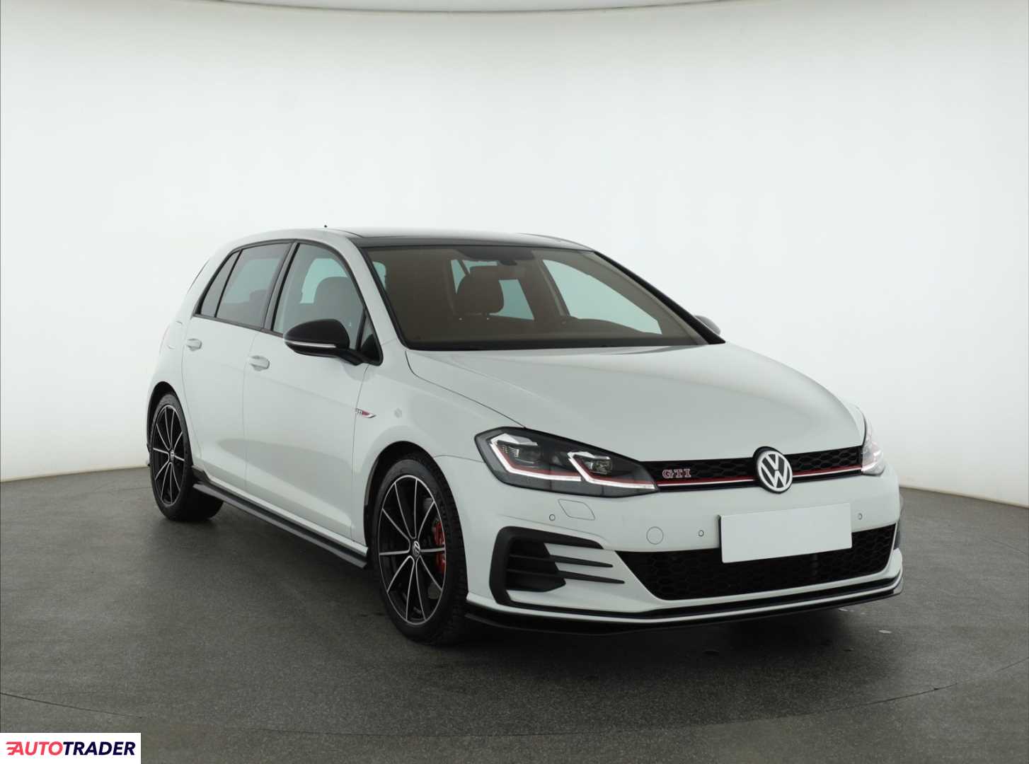 Volkswagen Golf 2019 2.0 285 KM
