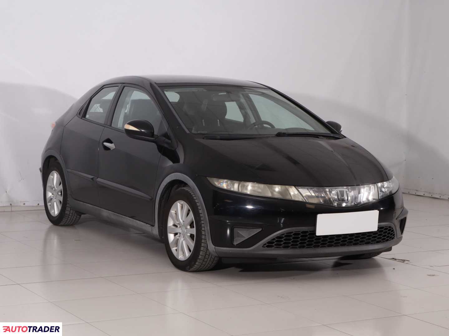 Honda Civic 2008 1.3 81 KM