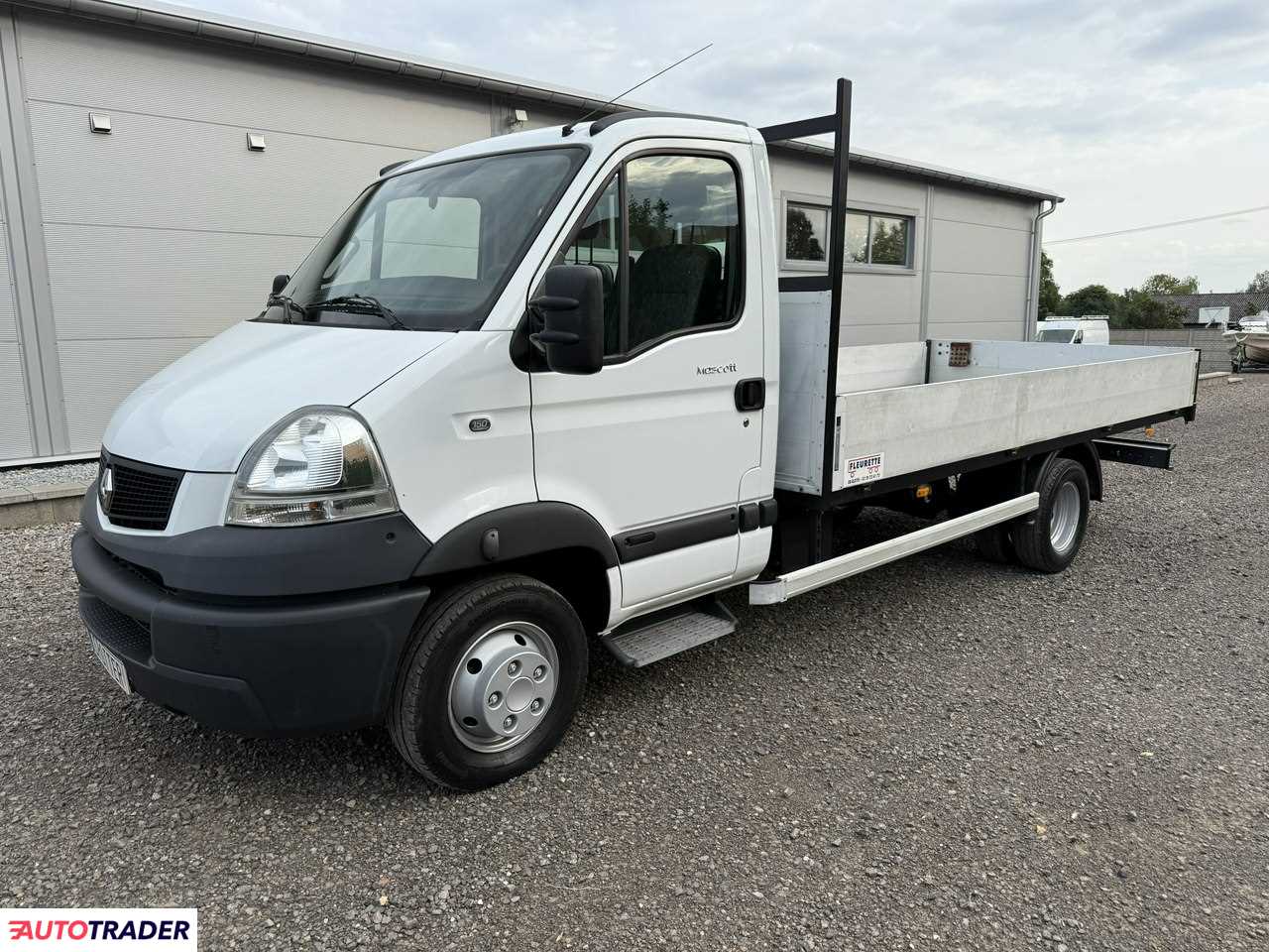Renault Mascott 2009 3 Renault Mascott 2009 3