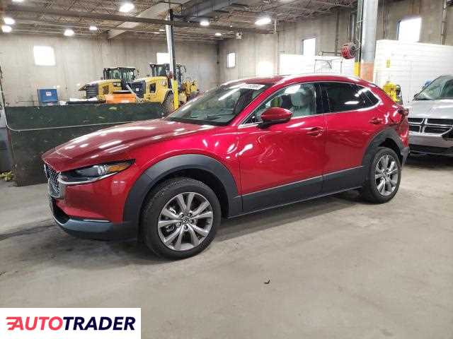 Mazda CX-30 2022 2