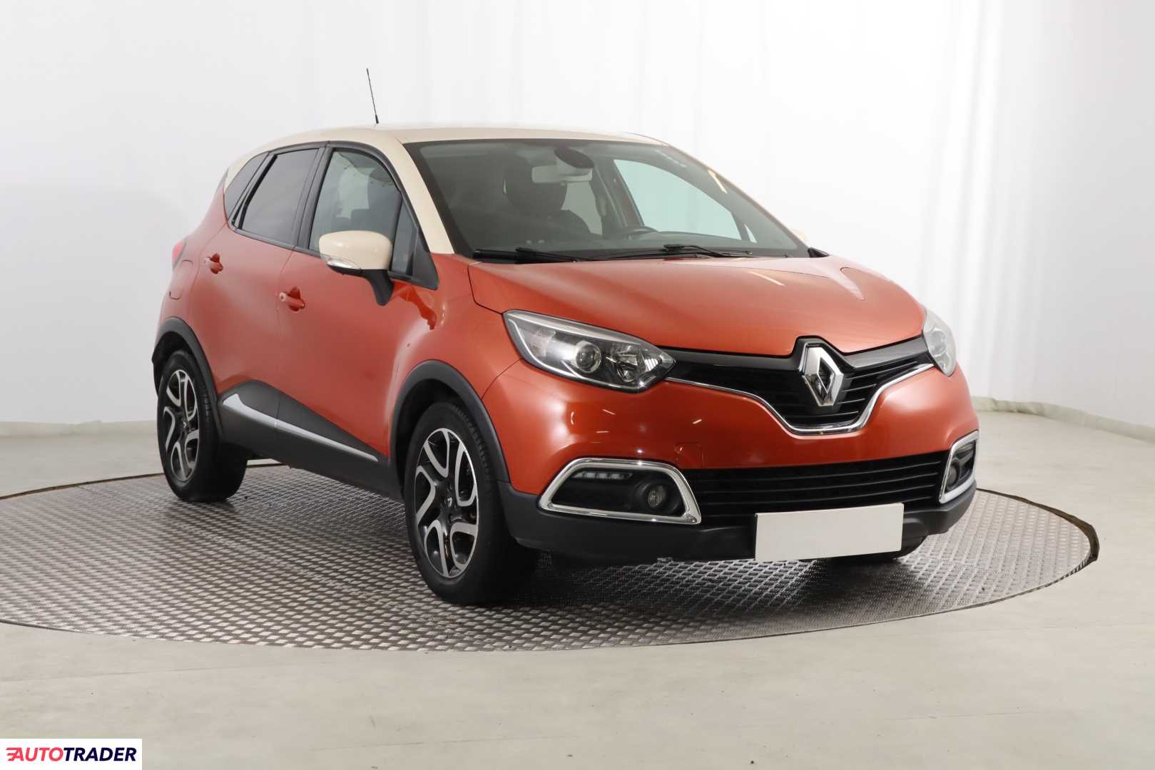 Renault Captur 2013 0.9 88 KM Renault Captur 2013 0.9 88 KM