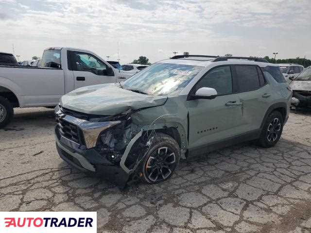 Chevrolet Equinox 2025 1
