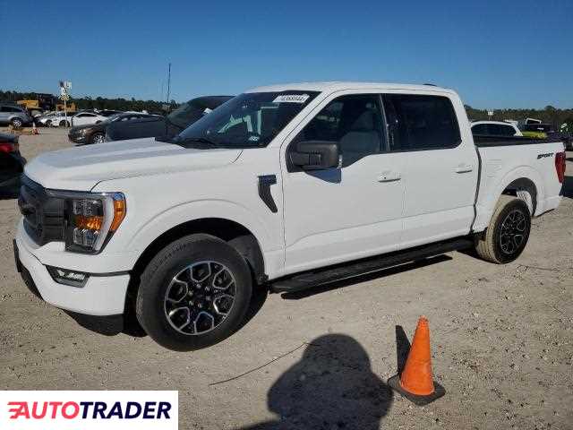 Ford Pozostałe 2022 2 Ford Pozostałe 2022 2