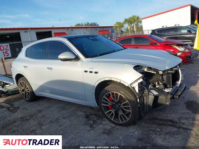 Maserati Pozostałe 2024 2