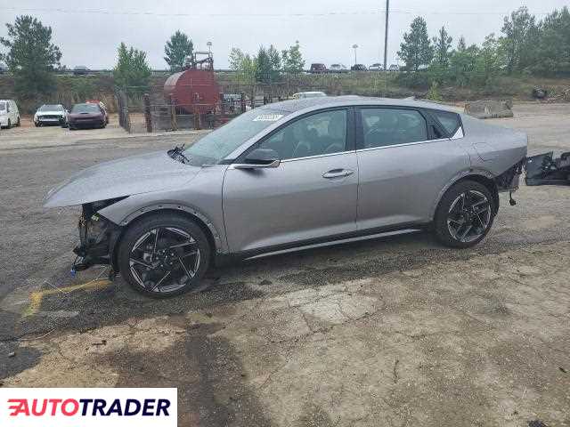 Kia Pozostałe 2025 2 Kia Pozostałe 2025 2