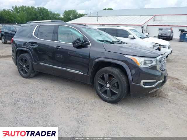 GMC Acadia 2019 3 GMC Acadia 2019 3