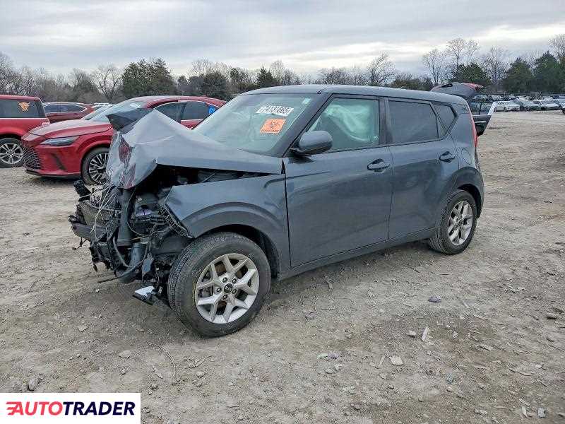 Kia Soul 2021 2