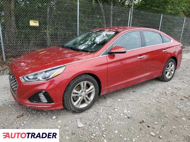 Hyundai Sonata 2019 2