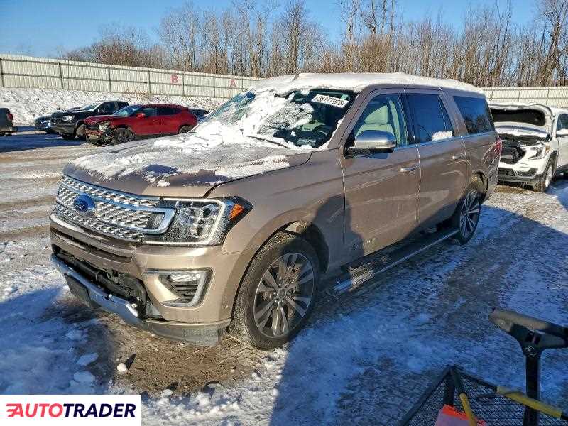 Ford Expedition 2020 3