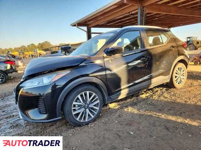 Nissan Pozostałe 2022 1