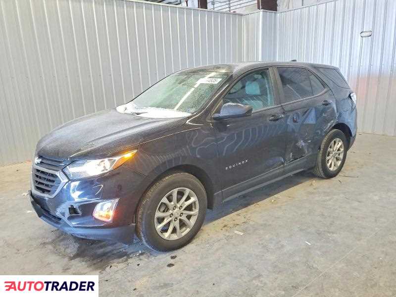 Chevrolet Equinox 2020 1