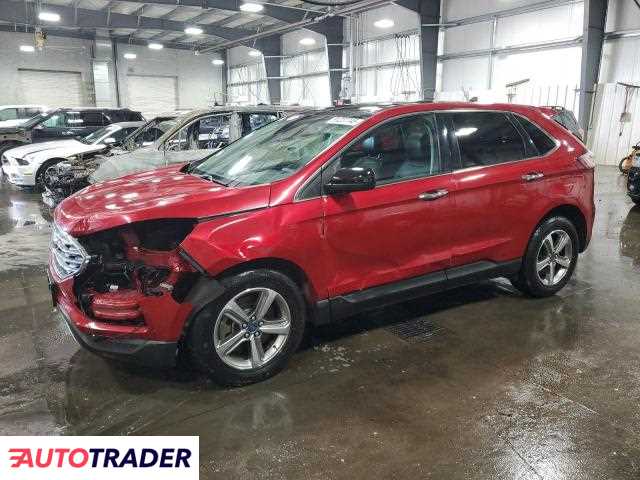 Ford Edge 2022 2