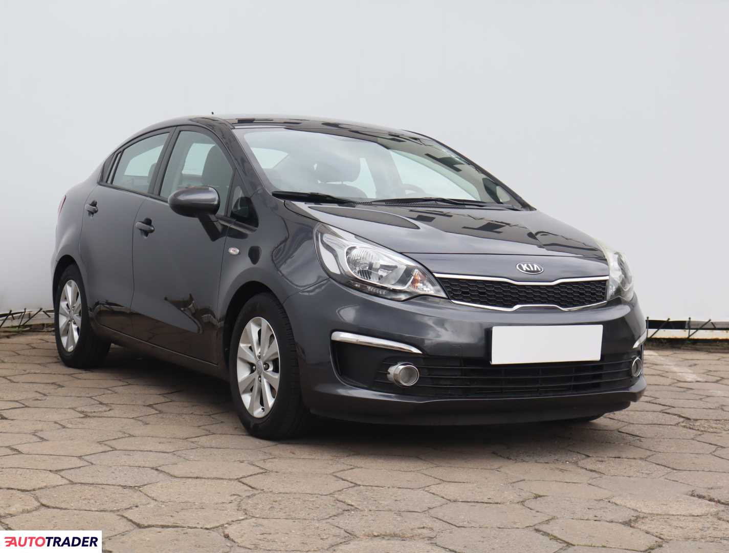 Kia Rio 2017 1.2 83 KM Kia Rio 2017 1.2 83 KM