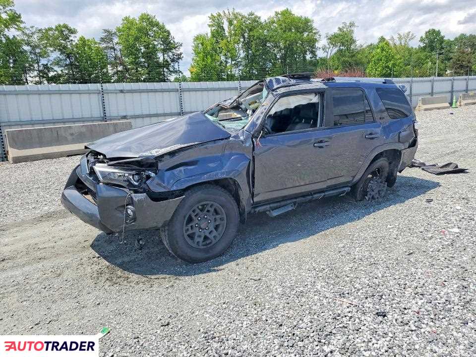 Toyota Pozostałe 2021 4
