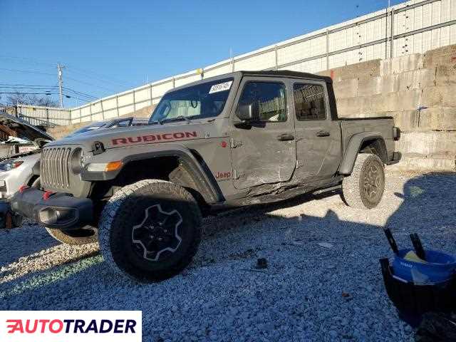 Jeep Pozostałe 2020 3