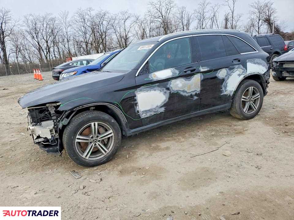 Mercedes CL 2020 2